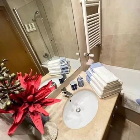 דירה Becas House -