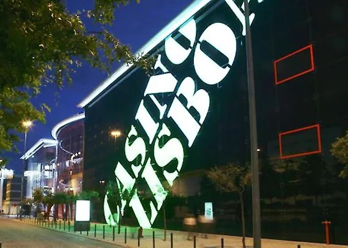 Becas House - * Lissabon