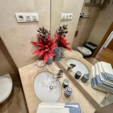 Becas House - Daire *