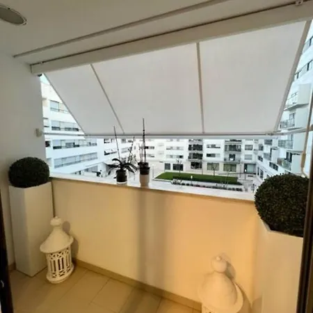 Becas House - アパート *