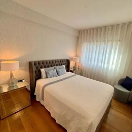 Becas House - アパート *